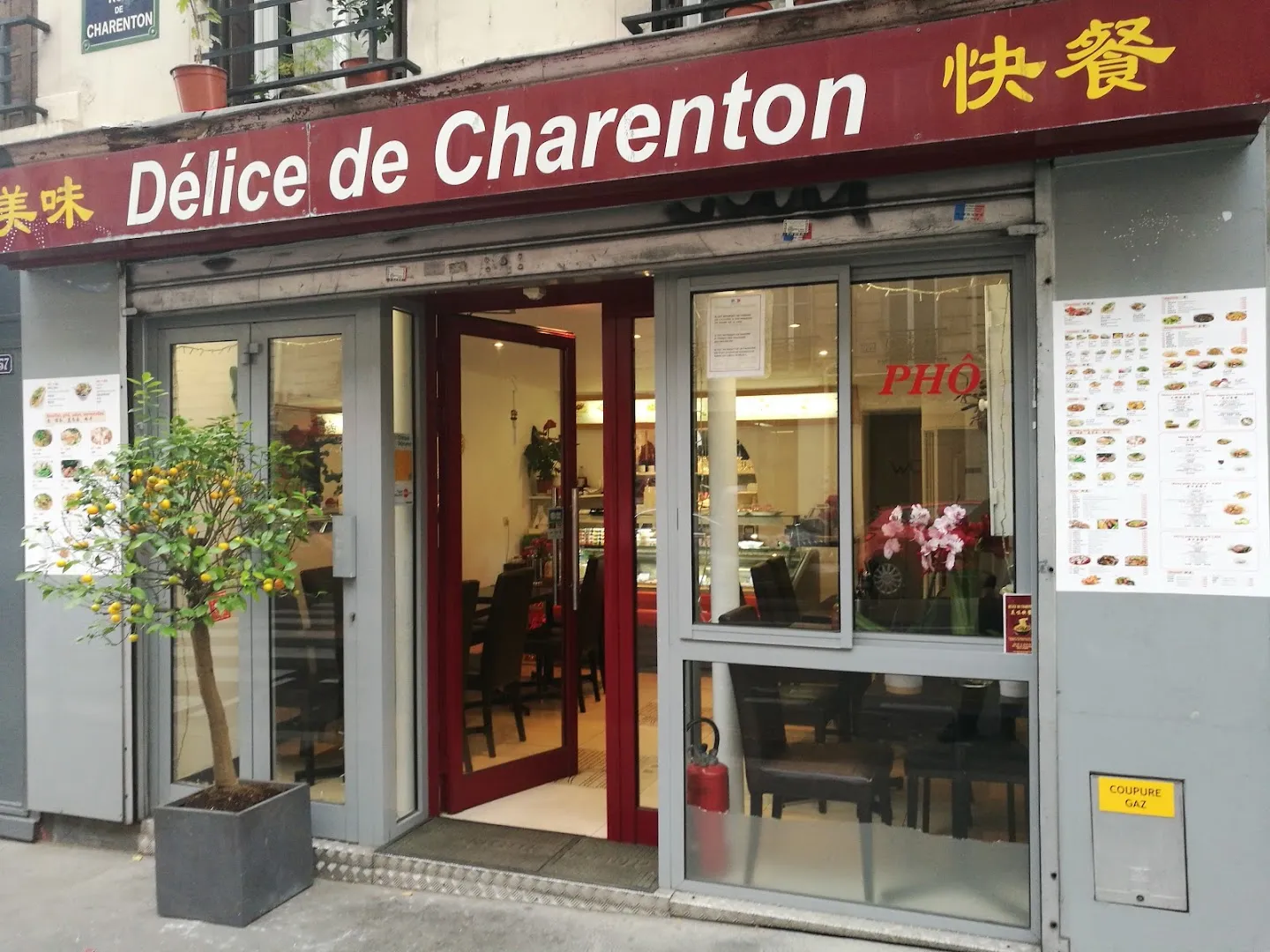 Délice de Charenton