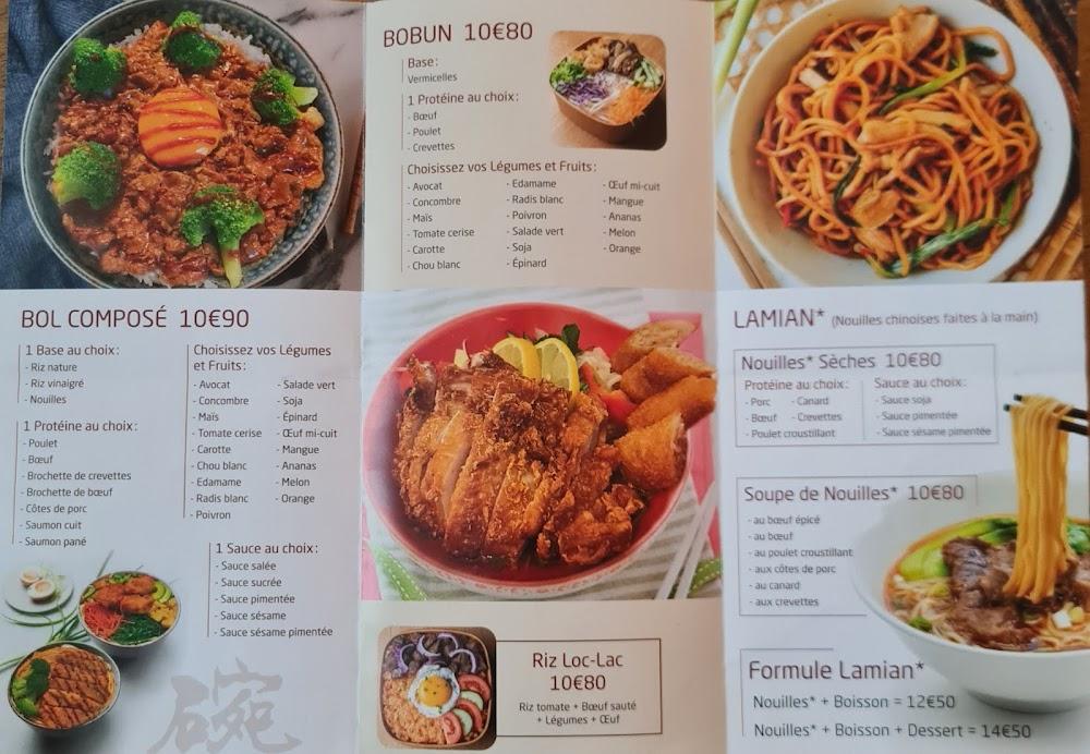 Délice de Charenton - Menu Image 1